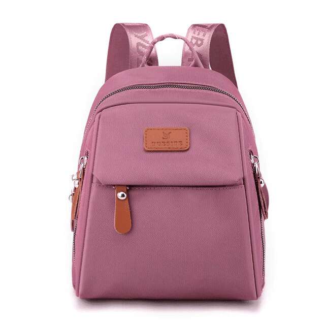 תרמיל גב אישי עמיד במים של מעצב פורטוגלי להופעה נשית חכמה - לה איסלה