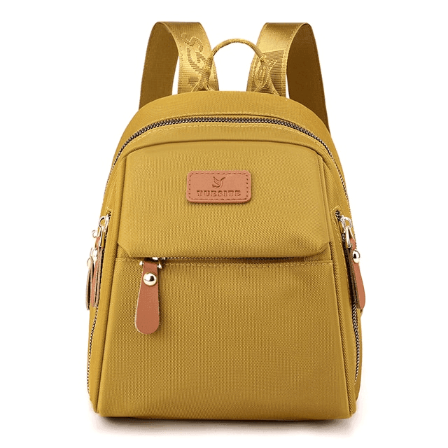 תרמיל גב אישי עמיד במים של מעצב פורטוגלי להופעה נשית חכמה - לה איסלה