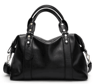 תיק צד לנשיאה גם ביד בחלוקה רבה ולא מתחכמת של תאים ללוק נשי עוצמתי - לה איסלה