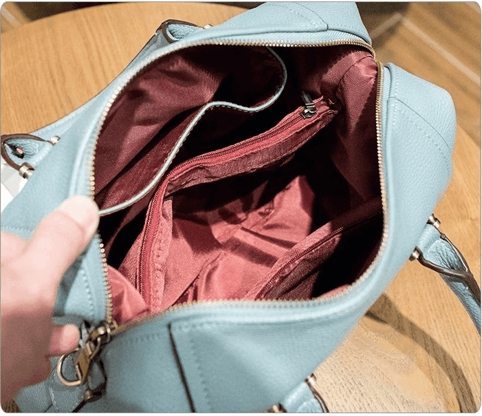 תיק נשי מפורטוגל להופעה של אישה עוצמתית חזקה ולנוכחות בולטת - לה איסלה