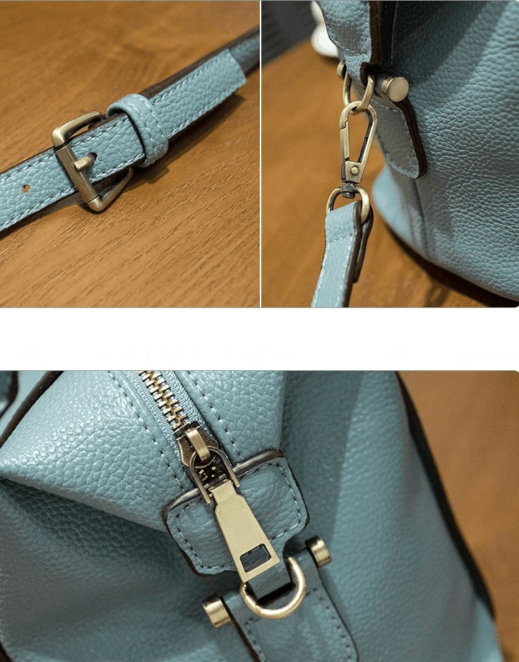 תיק נשי מפורטוגל להופעה של אישה עוצמתית חזקה ולנוכחות בולטת - לה איסלה