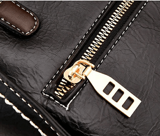 תיק עור של מעצב איטלקי בעיצוב אופנתי מדליק להופעה מעניינת במיוחד - לה איסלה