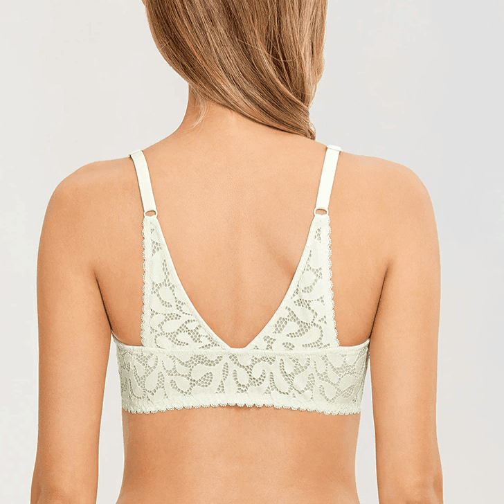 חזיית תחרה מיוחדת בתמיכת עצם קלאסית - לה איסלה