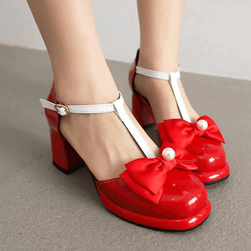 סנדל לקה מהפנט מאיטליה בגימור נשי עם פנינה להופעה אלגנטית מתחכמת - לה איסלה