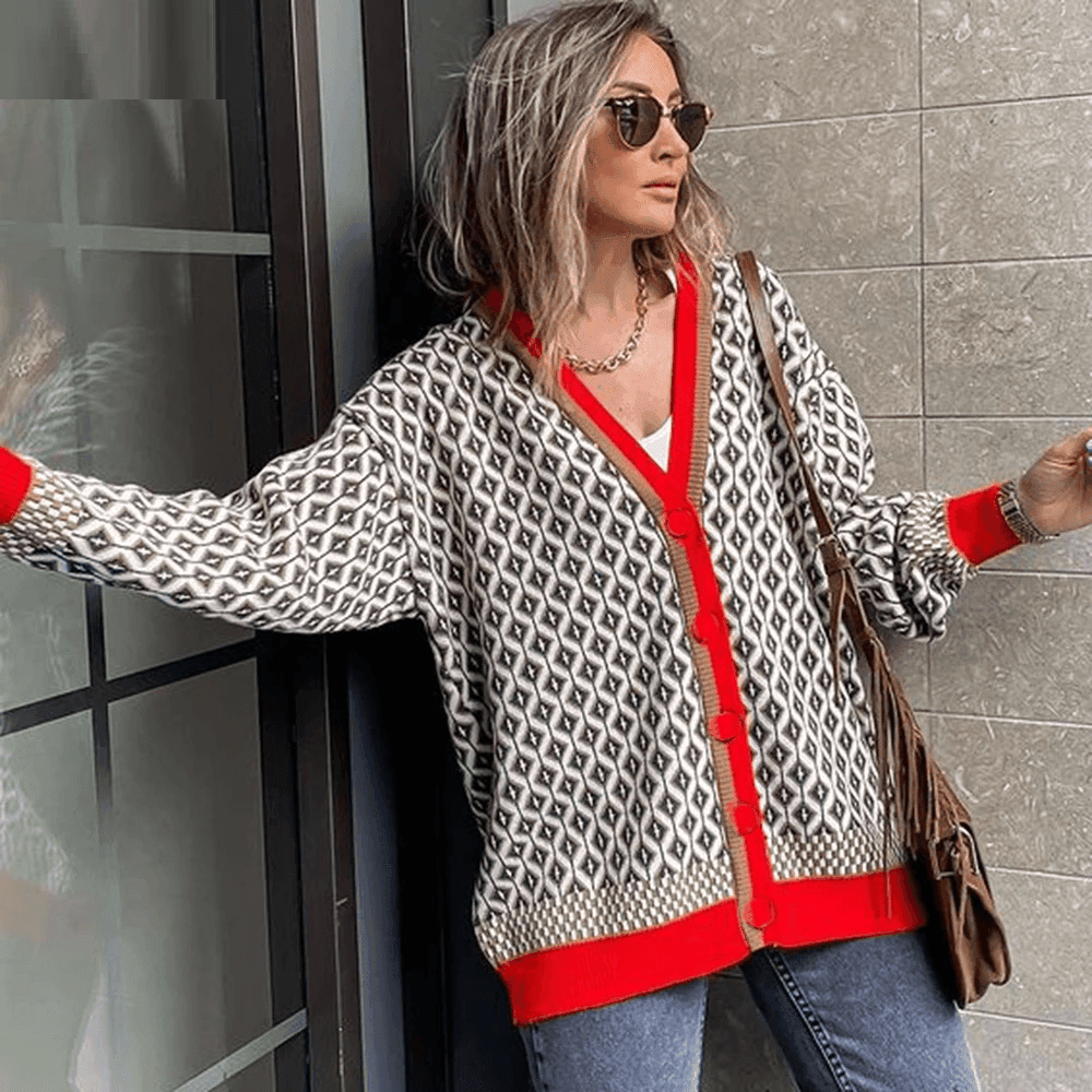 סריג מושלם בגיזרת בוייפרנד מושלמת בסיגנון מעויינים מגניב ללוק טרנדי מקורי - לה איסלה