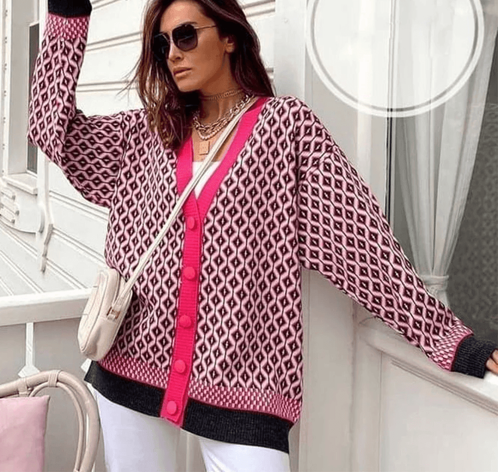 סריג מושלם בגיזרת בוייפרנד מושלמת בסיגנון מעויינים מגניב ללוק טרנדי מקורי - לה איסלה