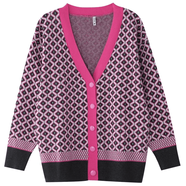 סריג מושלם בגיזרת בוייפרנד מושלמת בסיגנון מעויינים מגניב ללוק טרנדי מקורי - לה איסלה