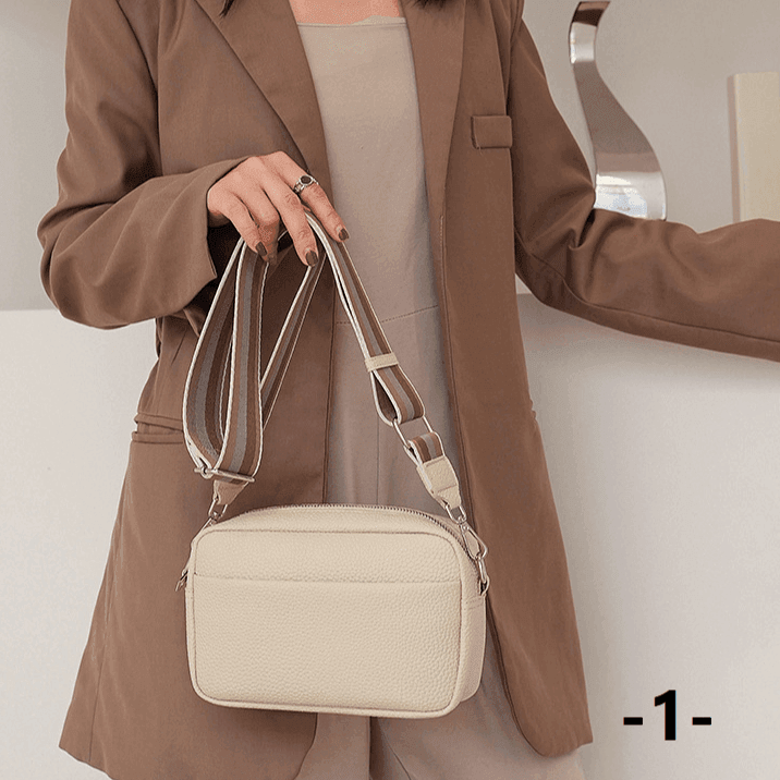 תיק אינטימי בגיזרה נשית אירופאית של מעצב העל ממילאנו להופעה נשית מרשימה - לה איסלה