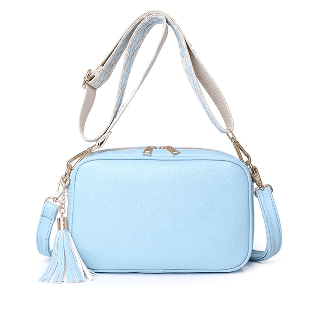 תיק נשים היסטרי של מעצב על בגימור אתני של רצועה מיוחדת להופעה עדינה - לה איסלה