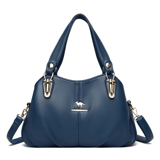 תיק כתף עם אופציה לידיות מפורטוגל בגיזרה נשית אופנתית ומושכת - לה איסלה