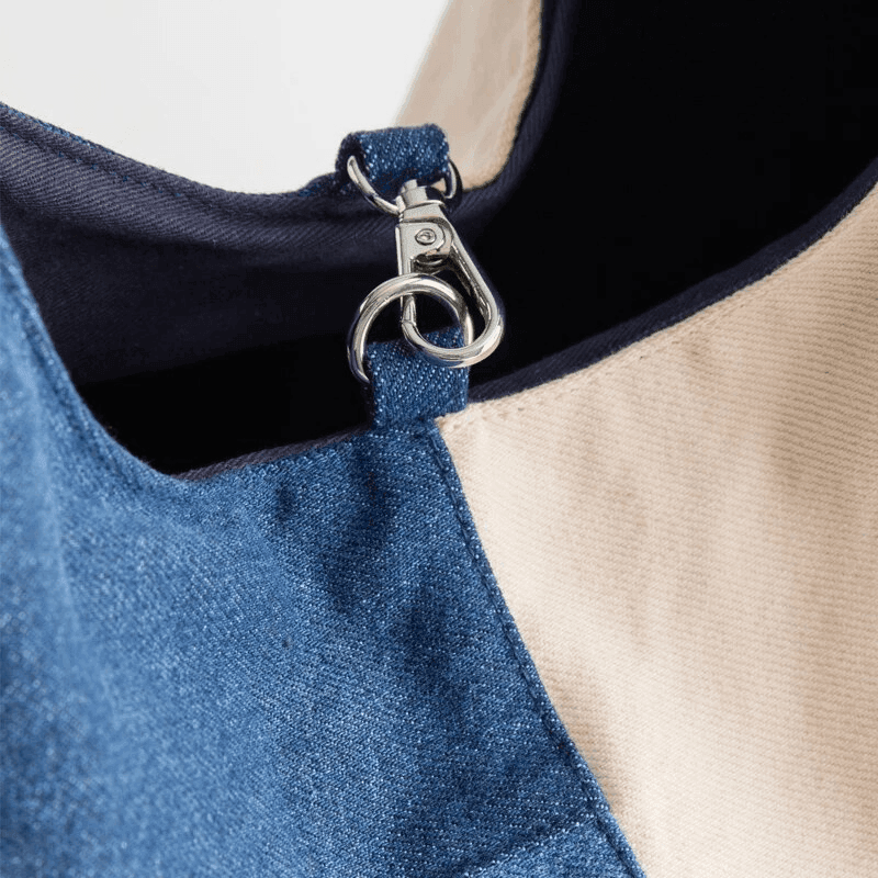 תיק ג'ינס בגיזרת שק איטלקי להופעה נשית מובילה וללוק שתרגישי בו כוכבת - לה איסלה