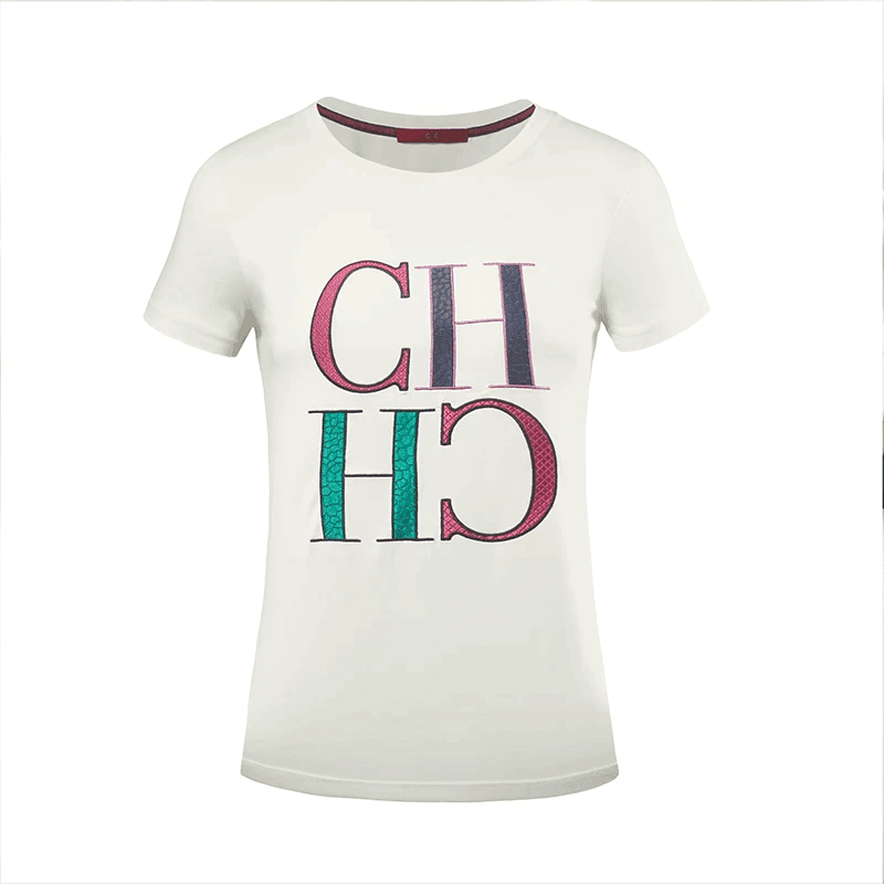 טי שירט ממותגת בסיגנון ספורט אלגנט ללוק שנותן במה לכל הופעה שבא לך - לה איסלה