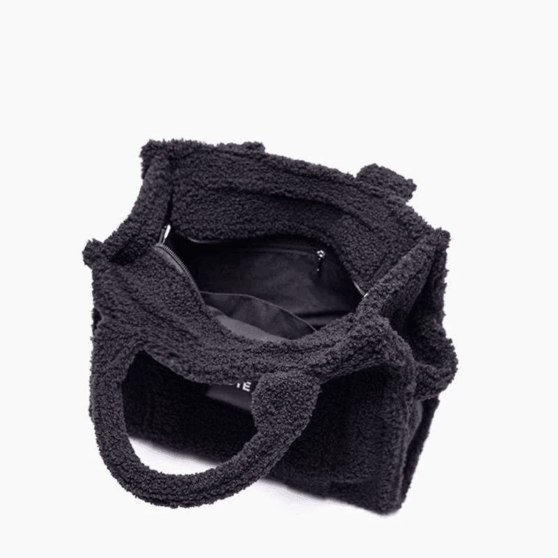 תיק מעצב מניו יורק בסיגנון 'טדי בר ' להופעה מדליקה ומיוחדת - לה איסלה