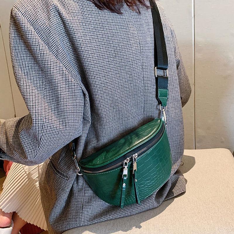 תיק כתף יוקרתי בעיצוב משגע - לה איסלה