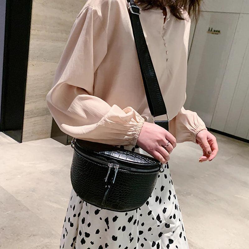 תיק כתף יוקרתי בעיצוב משגע - לה איסלה