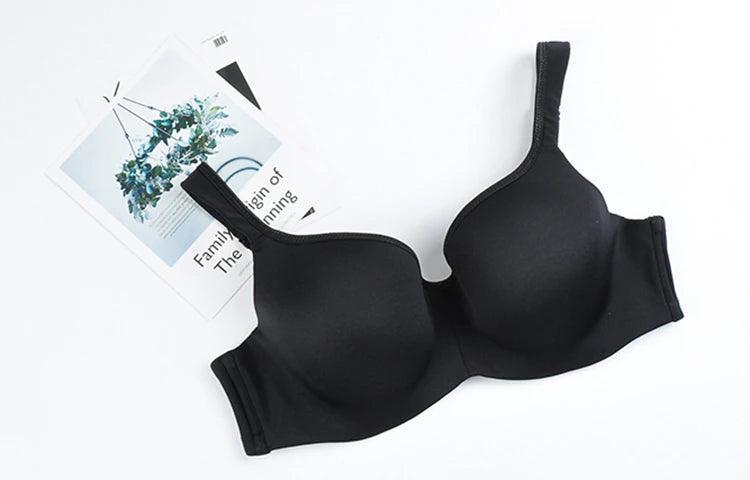 חזייה לא תפרים מודרנית עם קאפ מובנה ללוק נשי מרהיב - לה איסלה