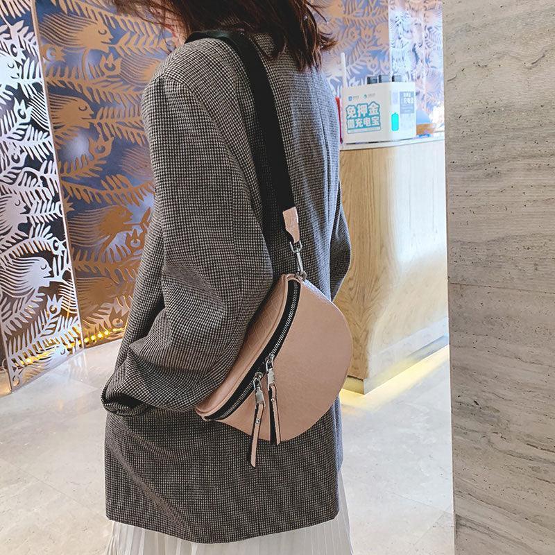 תיק כתף יוקרתי בעיצוב משגע - לה איסלה