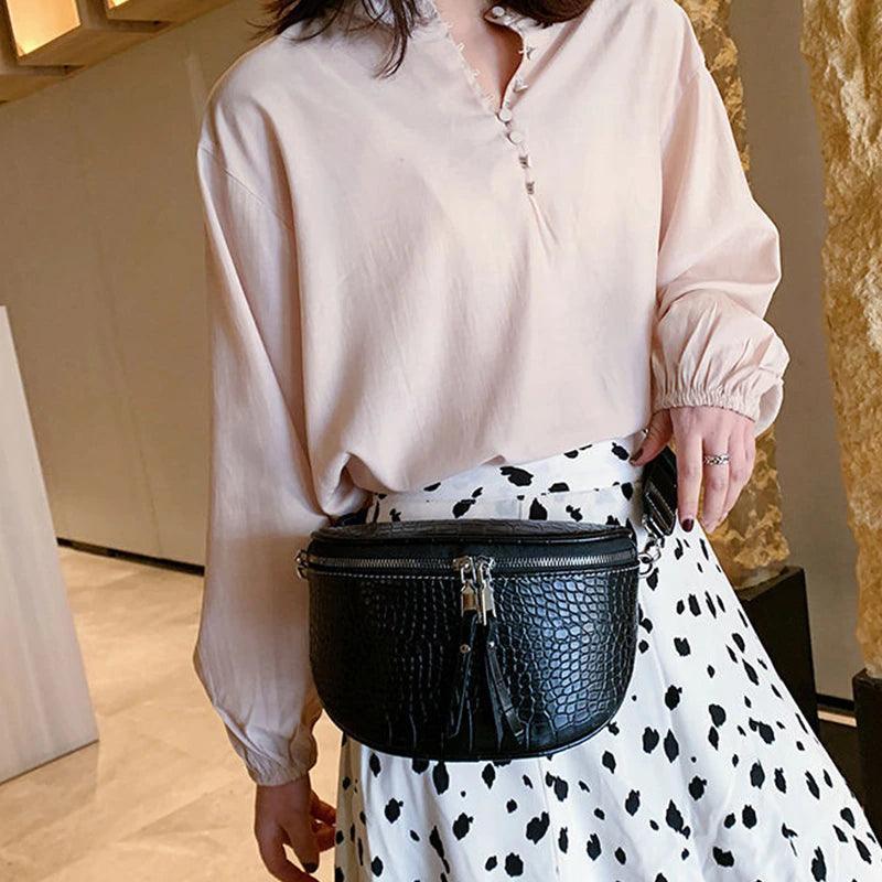 תיק כתף יוקרתי בעיצוב משגע - לה איסלה