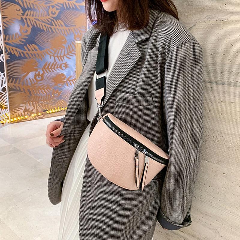 תיק כתף יוקרתי בעיצוב משגע - לה איסלה