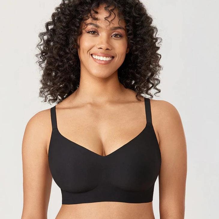 חזייה נושמת ללא עצם בגיזרה אורטופדית לגב זקוף בסינגון טופ קייצי נוח ללוק נשי פרקטי - לה איסלה