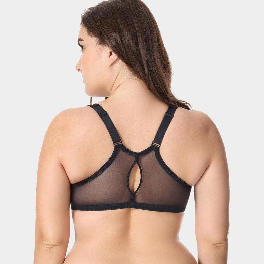 חזיית נוחות עם פתיחה קדמית נוחה ביותר - לה איסלה