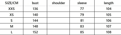 מעיל חורף - לה איסלה