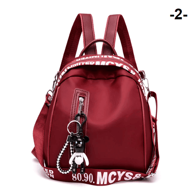 תיק גב של מעצב בגיזרה מיוחדת להופעה הכי אופנתית ובולטת - לה איסלה