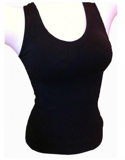 גופייה מחטבת לנשים ב-3 צבעים לבחירה - לה איסלה 