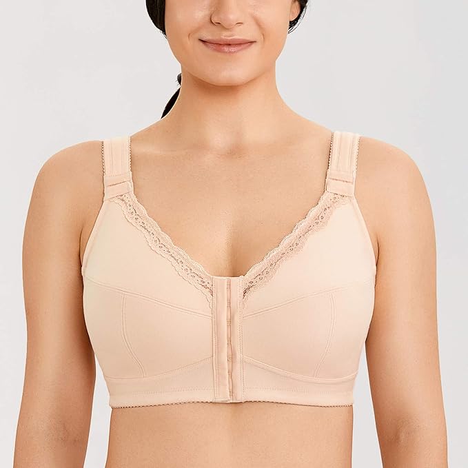 חזיית נוחות מושלמת שתעטוף את הגוף בצורה מושלמת!