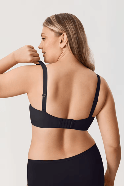 חזיית תמיכה למחשוף מחמיא