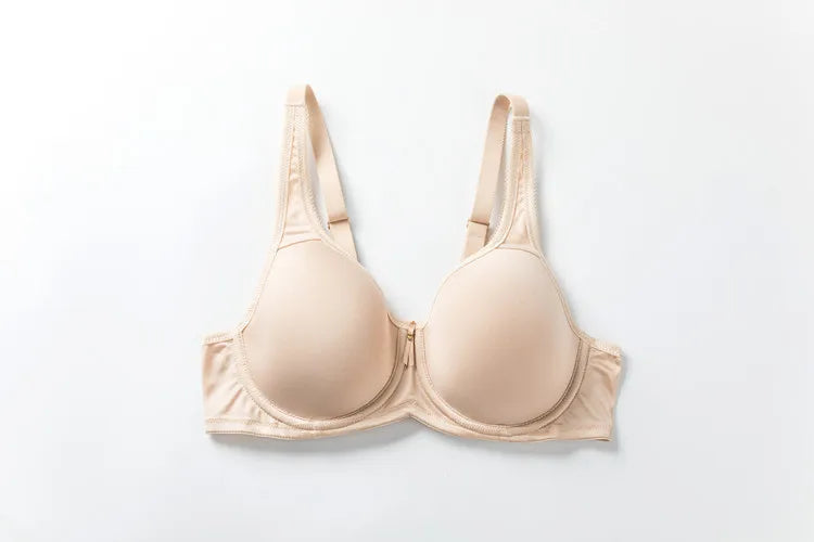 חזיית מינימייזר בכיסוי מלא לחזה גדול