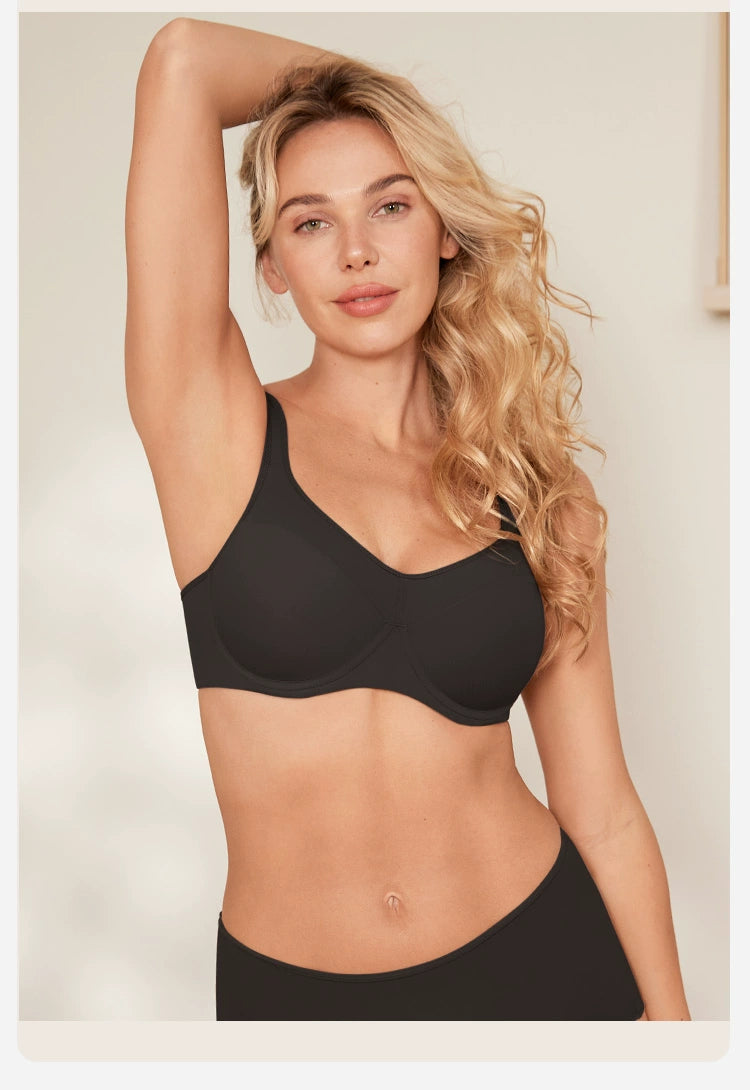 חזיית מינימייזר לעיצוב מיטבי של החזה