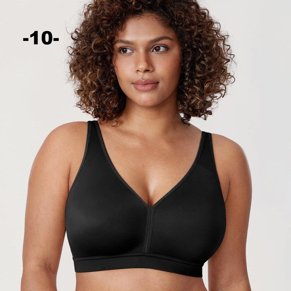 חזיות במידות 100–105, קאפ B–C