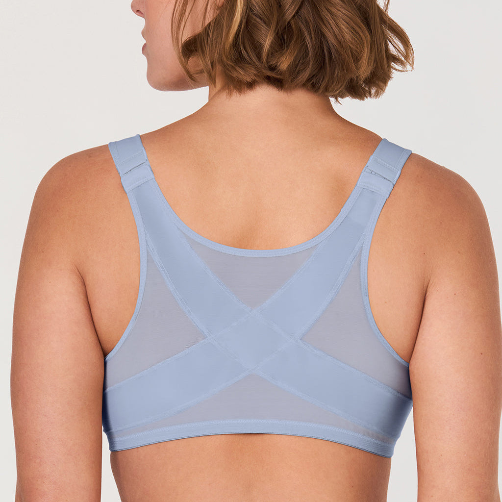 חזייה נשית אלגנטית בסגירה קידמית סקסית למראה נועז ובולט