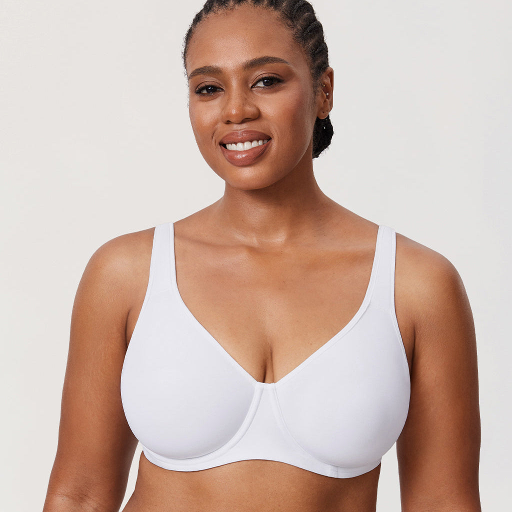 חזייה תומכת עם עצם לתחושת נוחות טבעית ותמיכה מלאה