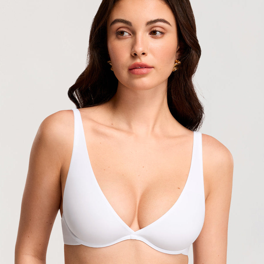 חזיית עצם אופנתית למראה נשי - מבצע עצמאות💙20% הנחה בקופה